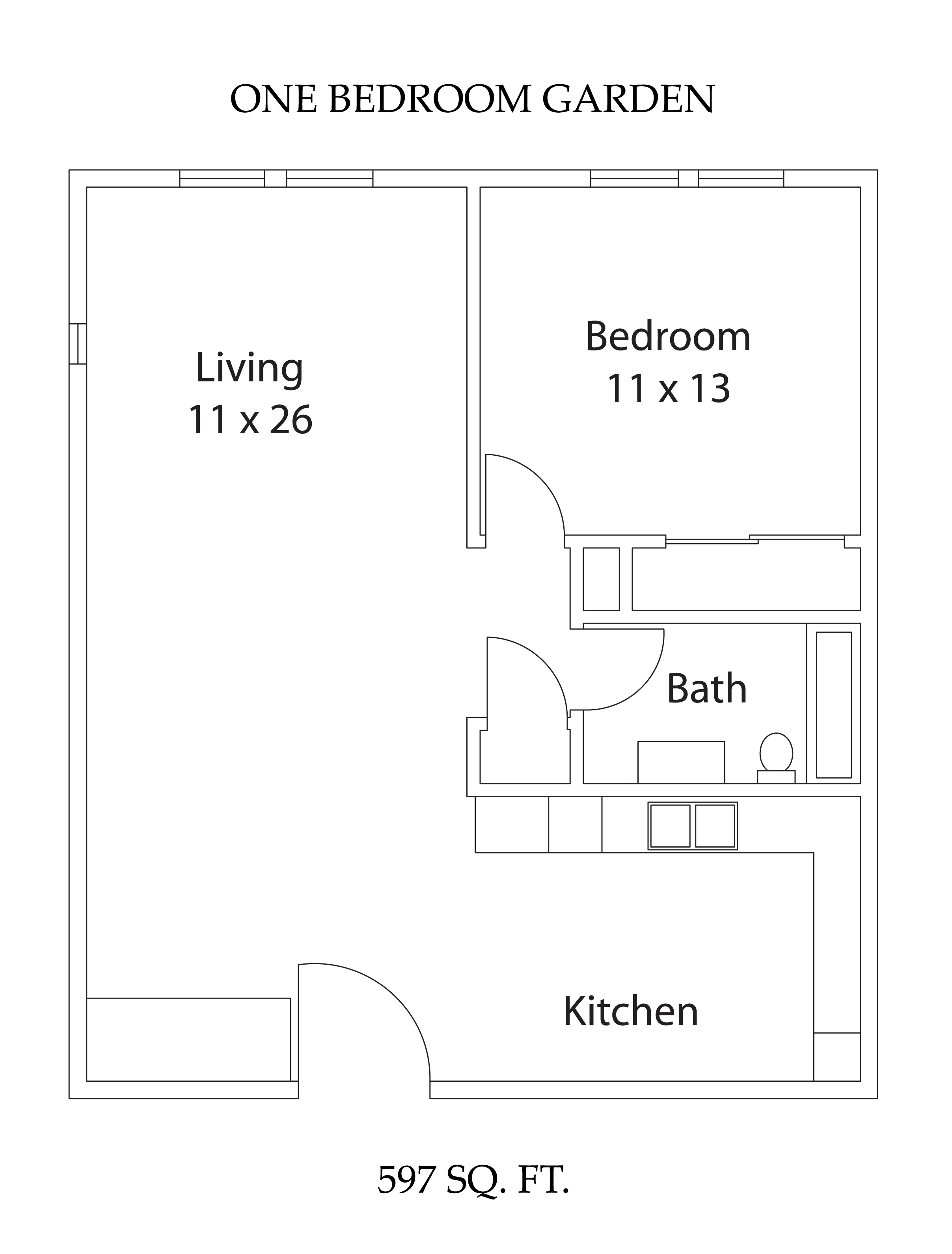Aspen floor plan